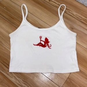 Brandy melville rare tank